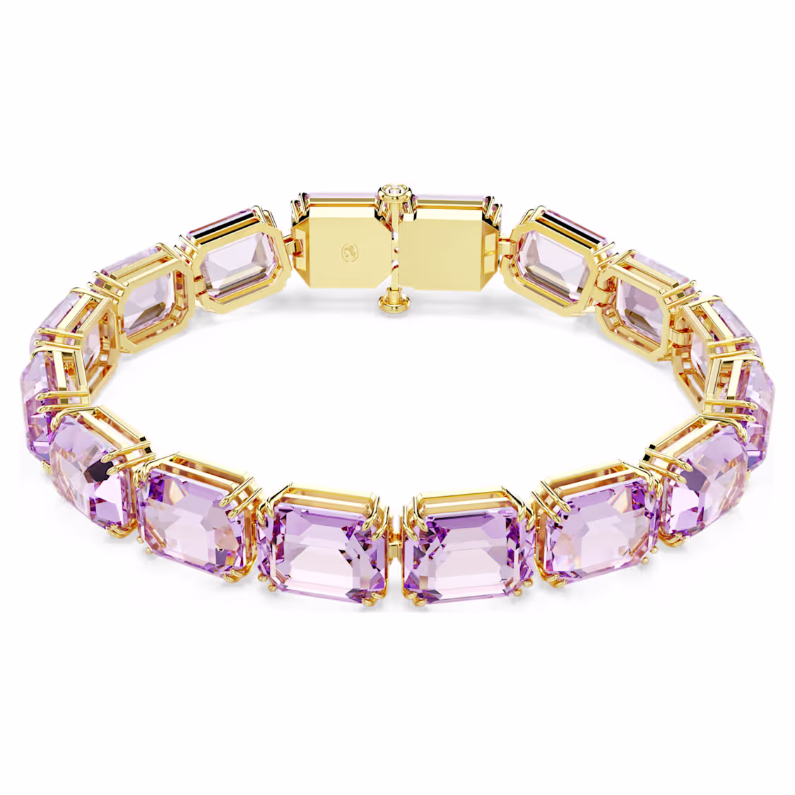 Swarovski - SW5720487 - Bracciale Tennis Millenia