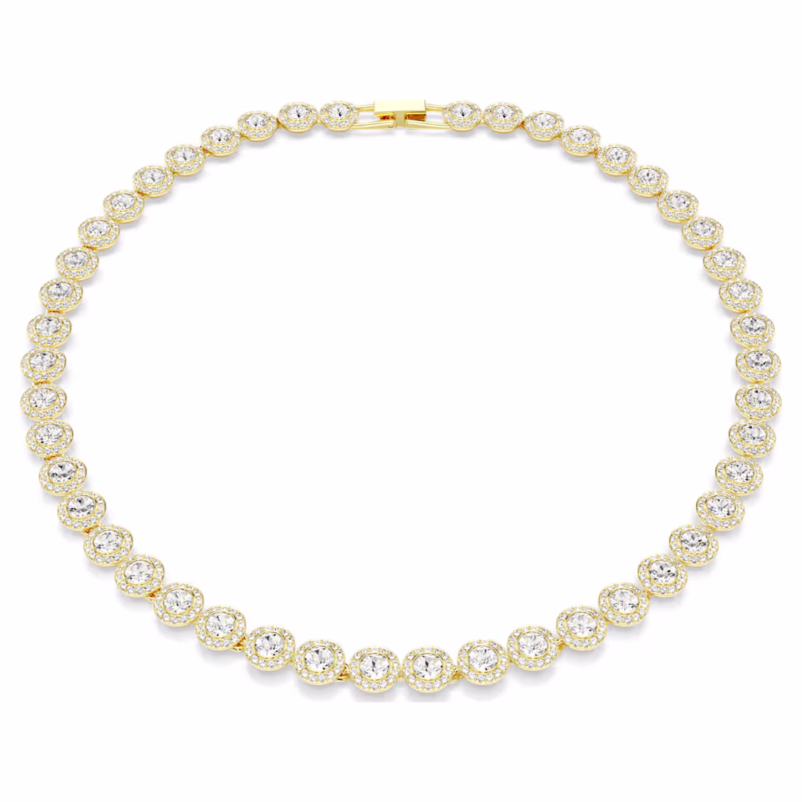 SWAROVSKI - SW5720505 - Collana Tennis Una Angelic