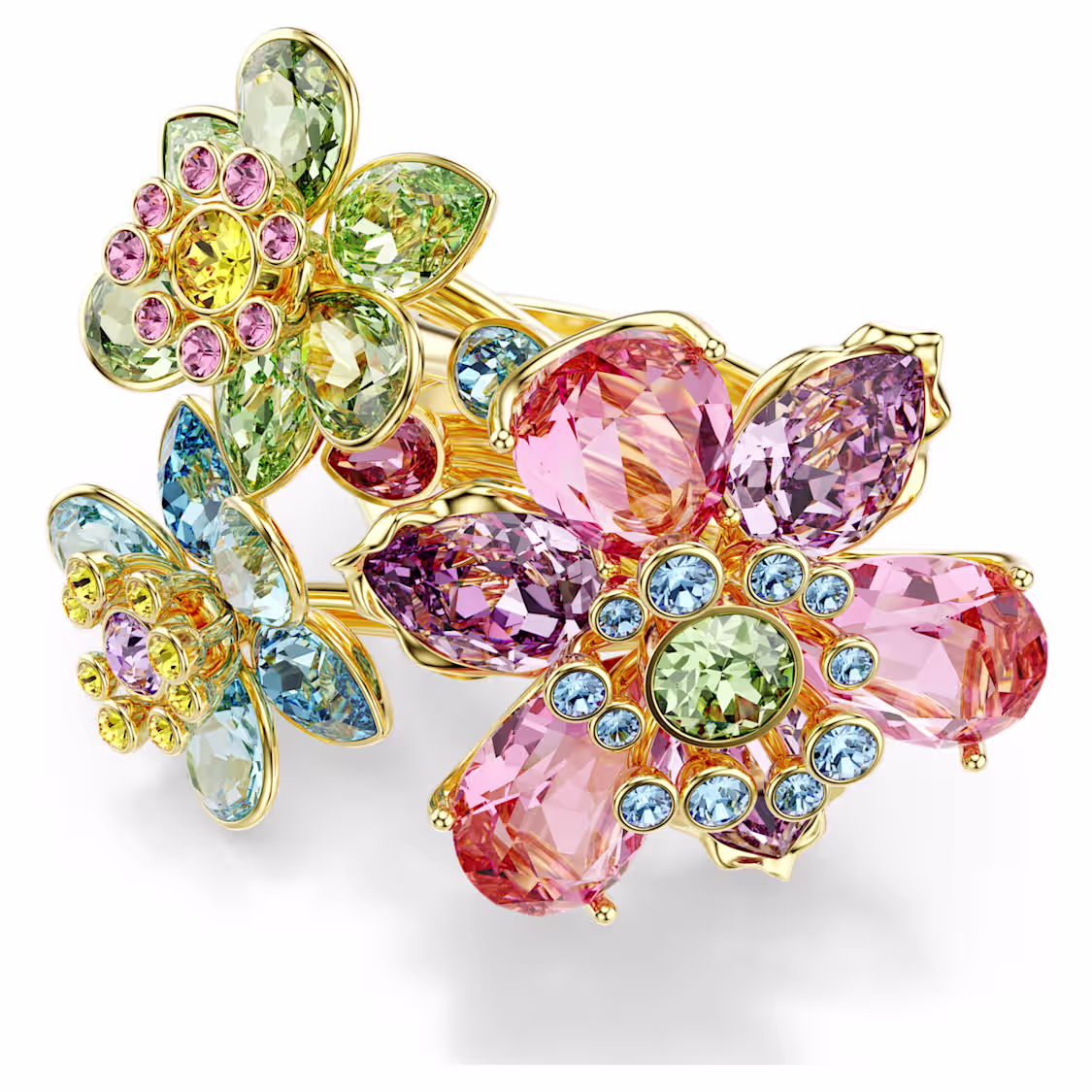 Swarovski - SW5721582 - Anello Idyllia