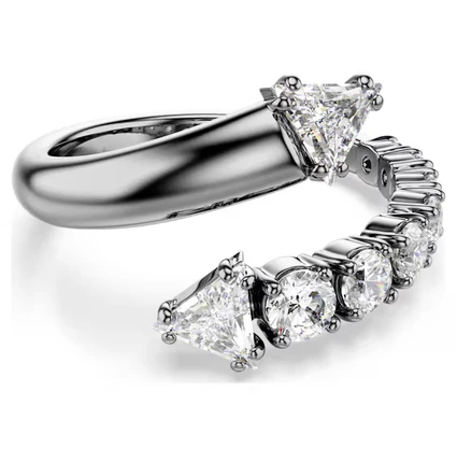 SWAROVSKI - SW5723191 Anello aperto Sublima