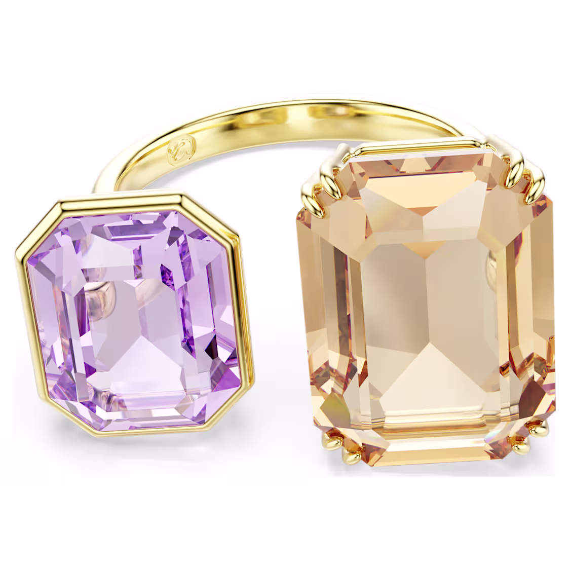 Swarovski - SW5725748 - Anello aperto Millenia