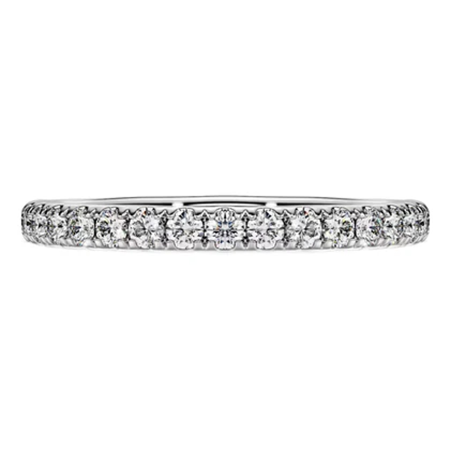 SWAROVSKI - SW5731062 - Anello a fascia Eternity