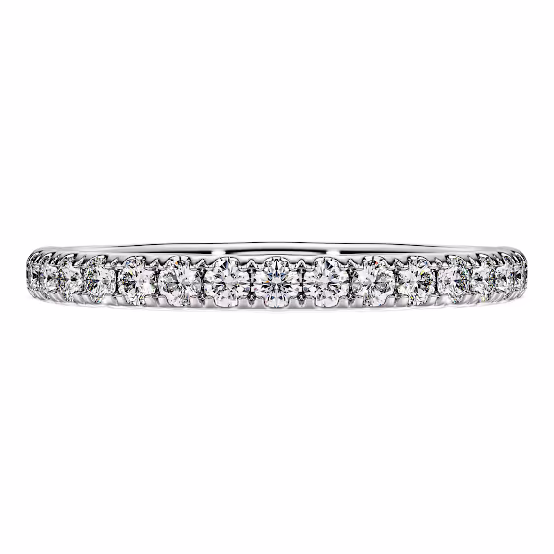 SWAROVSKI - SW5731064 - Anello a fascia Eternity