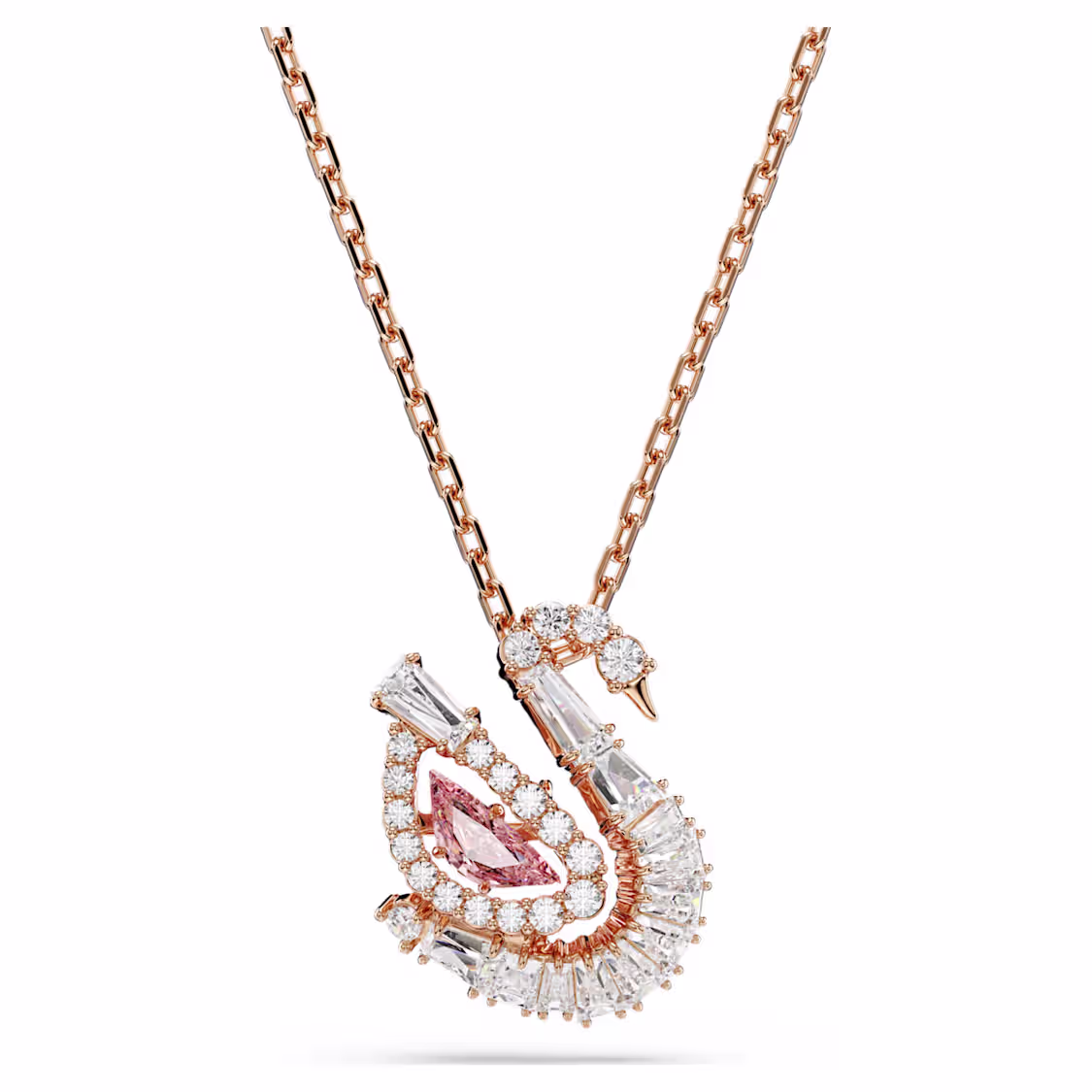 SWAROVSKI - SW5732414 - Pendente Swan