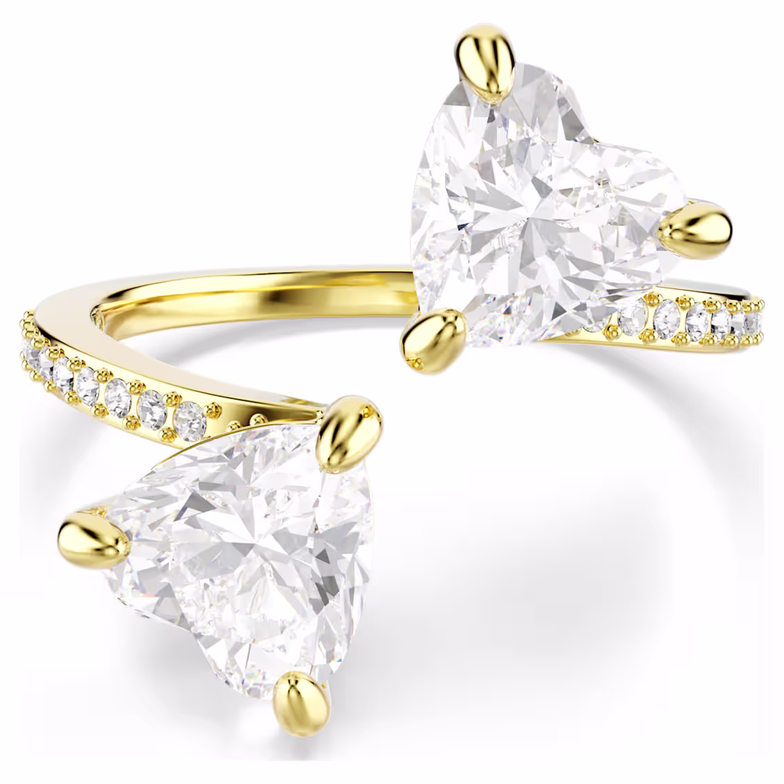 Swarovski - SW5733477 - Anello aperto Mesmera