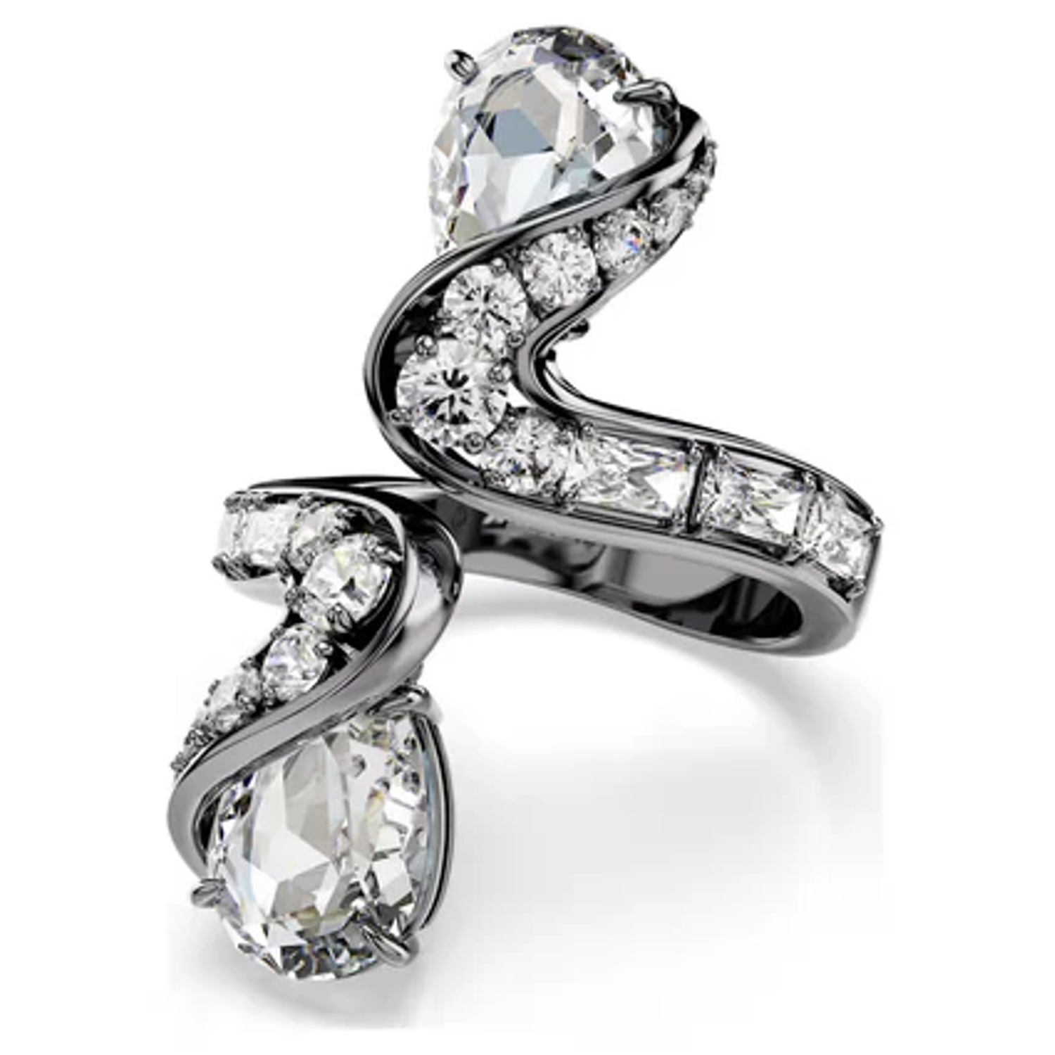SWAROVSKI - SW5734976 - Anello aperto the Vienna collection