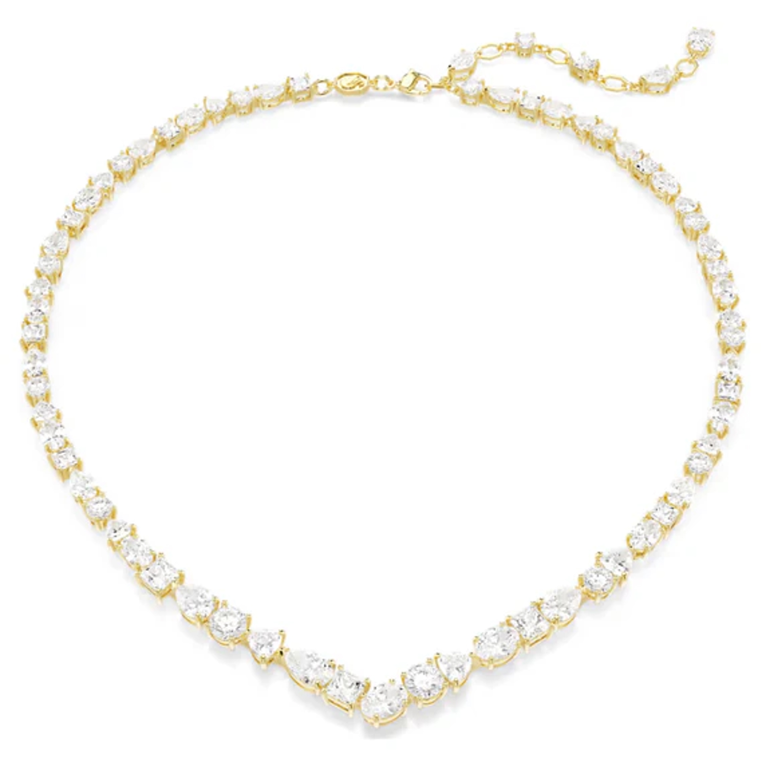 SWAROVSKI - SW5743826 - Collana Mesmera