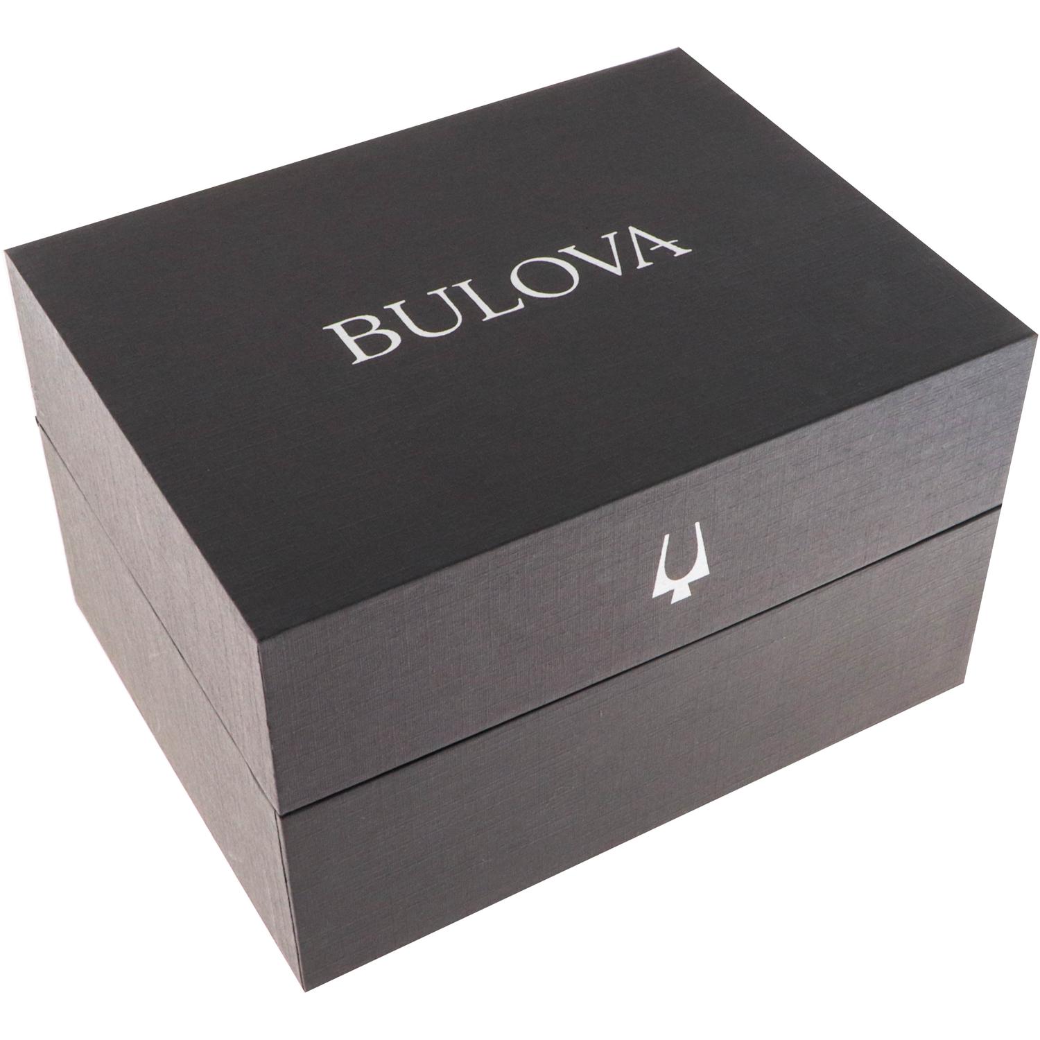 BULOVA - 96C143 - Wilton Power Reserve