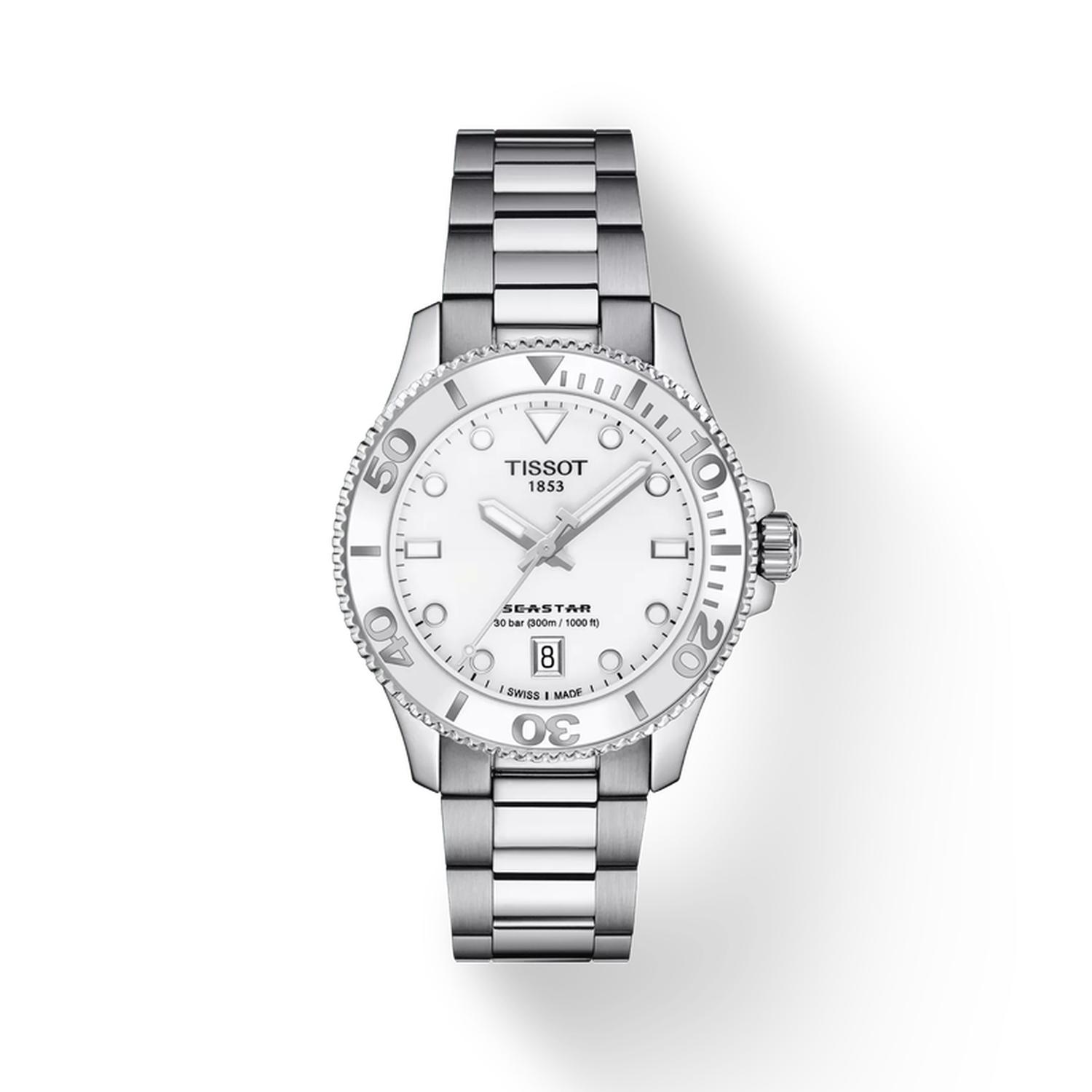 TISSOT - T120.210.11.011.00 - Seastar 1000 36mm