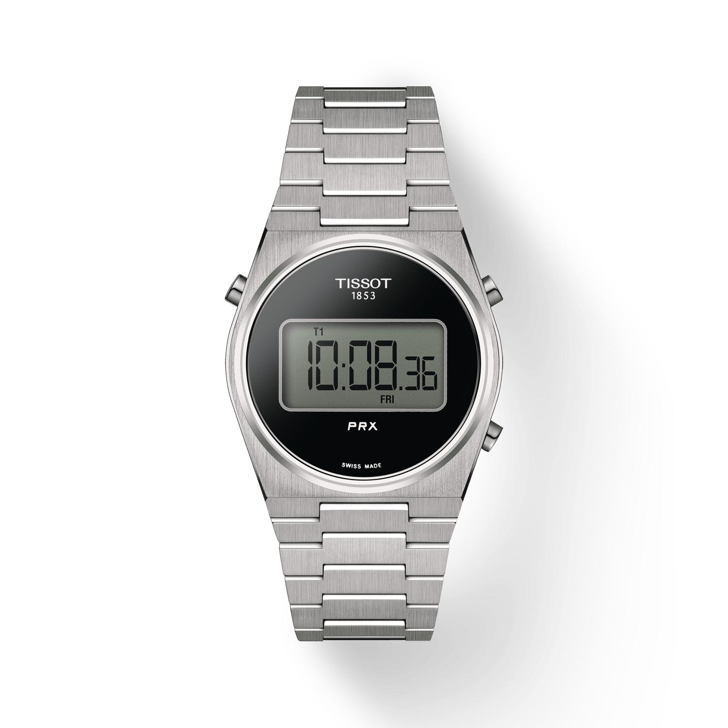 Tissot - T1372631105000 - Tissot PRX Digital 35 mm