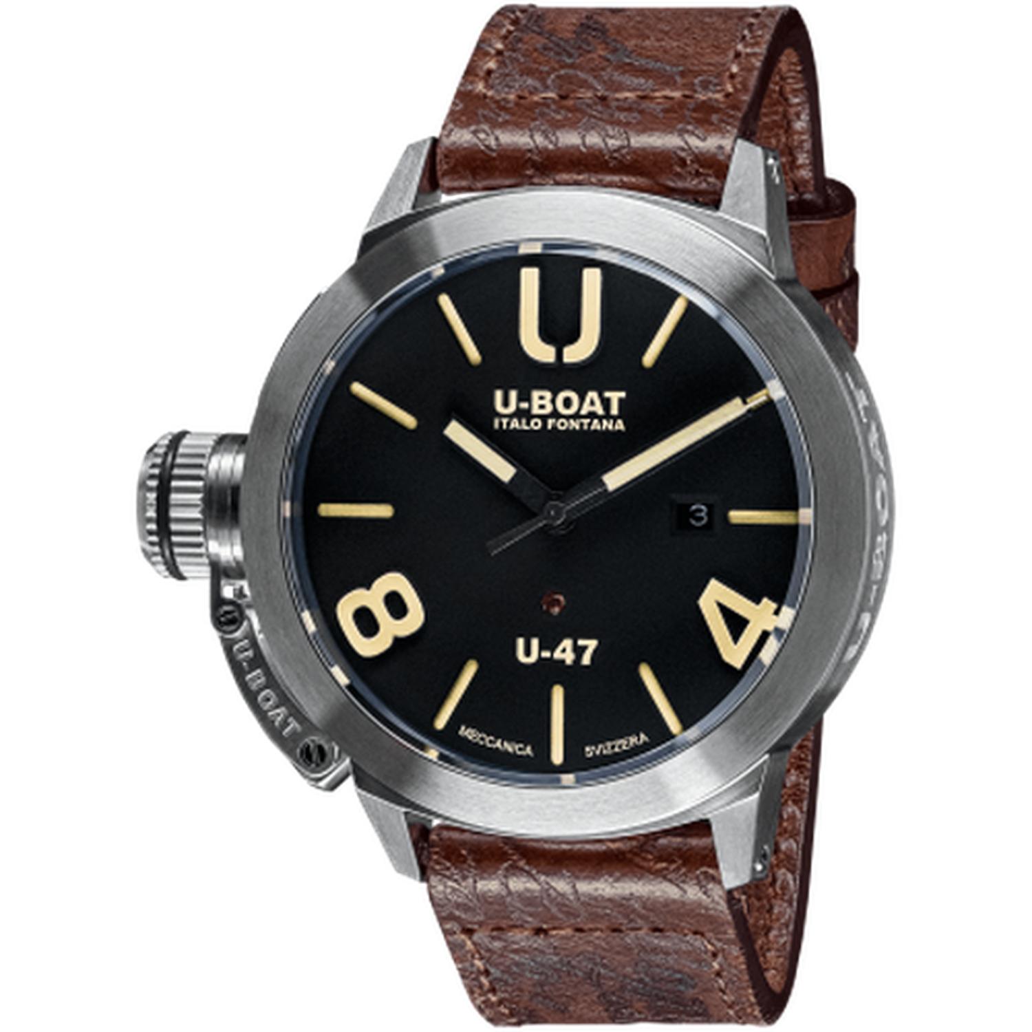 U - BOAT - U.8105 - CLASSICO U - 47 47MM AS1