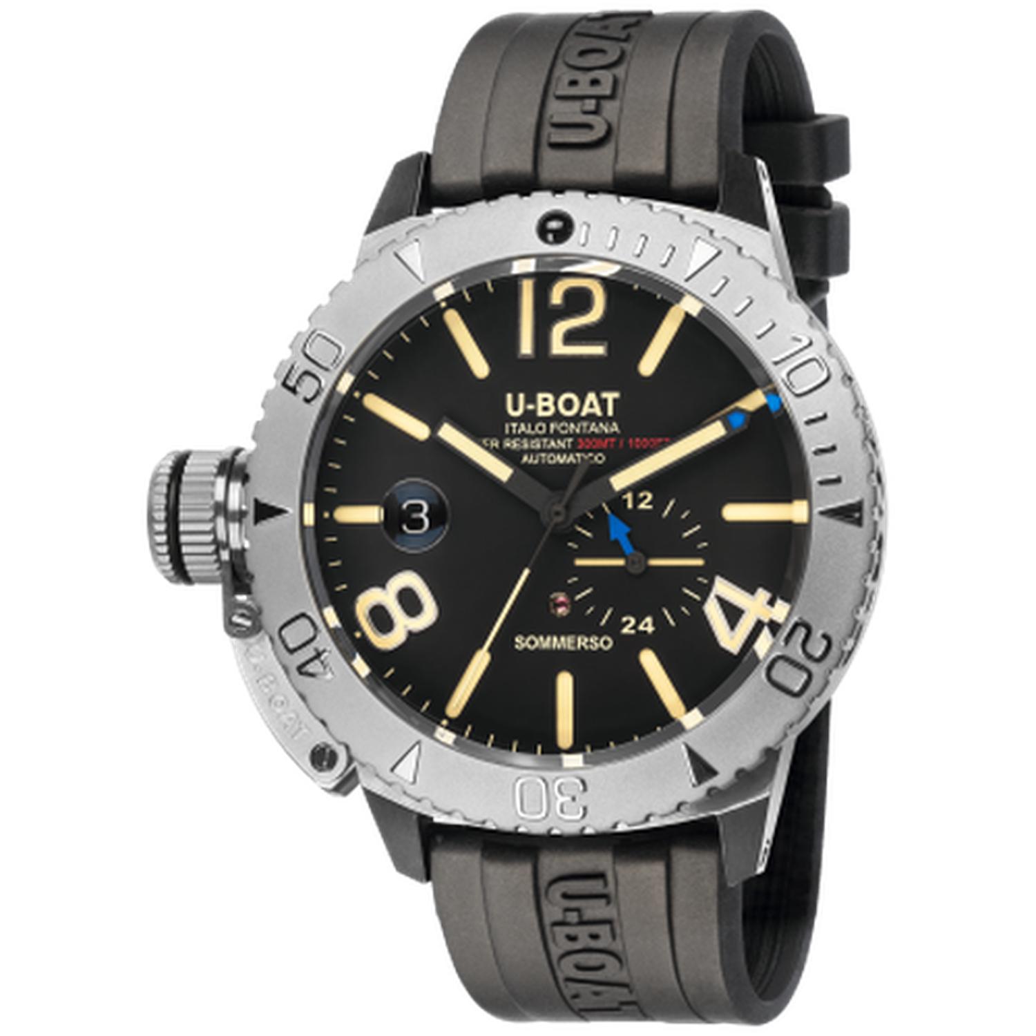 U-Boat - U.9007/A - SOMMERSO/A 46MM
