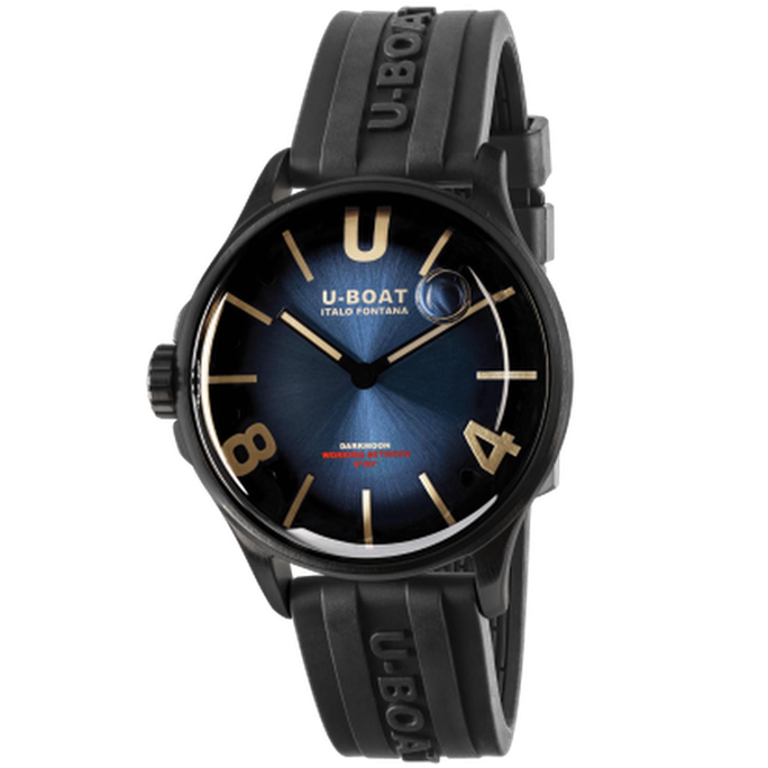 U-Boat - U.9020/C - DARKMOON BLUE IPB