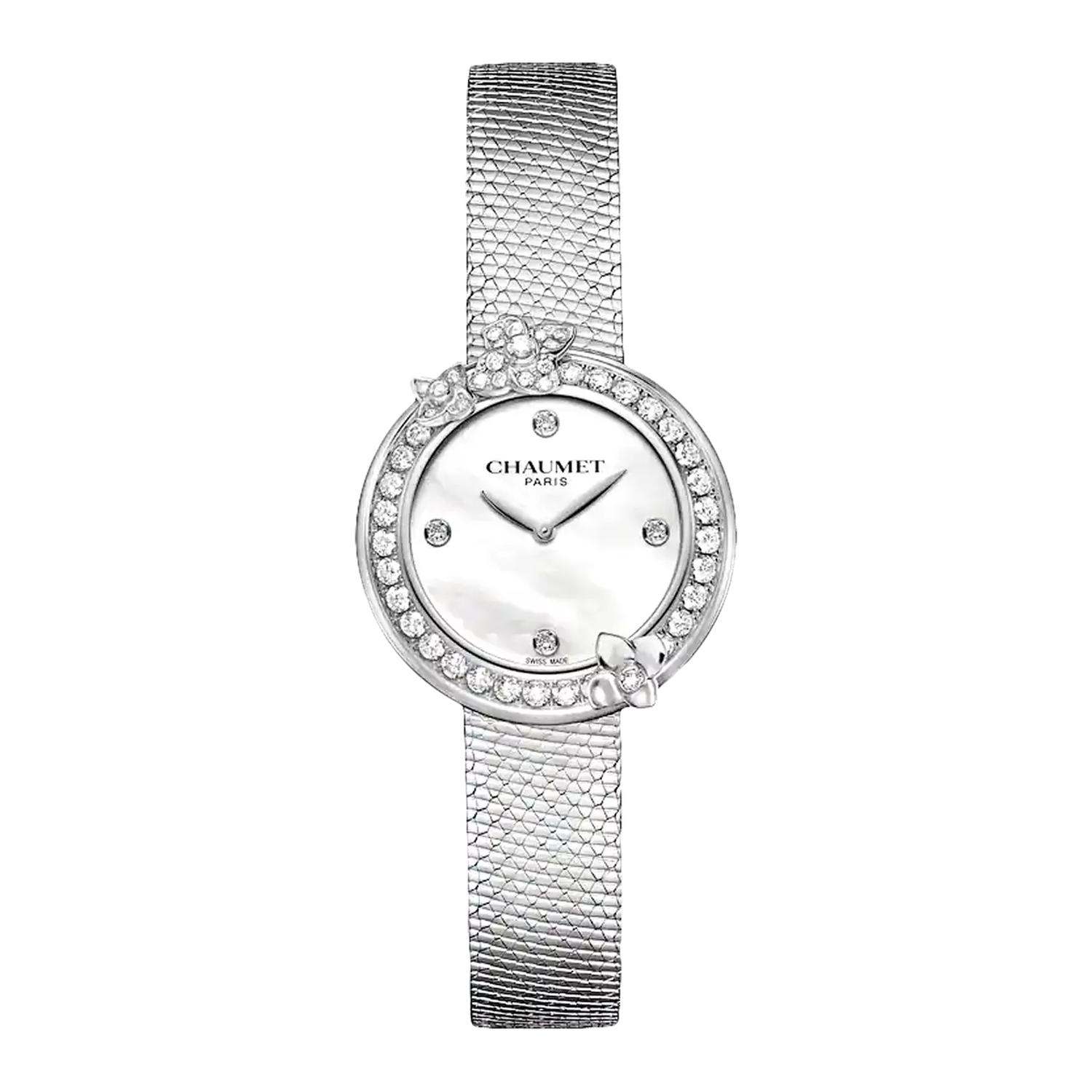 CHAUMET - W85413 - Hortensia watch