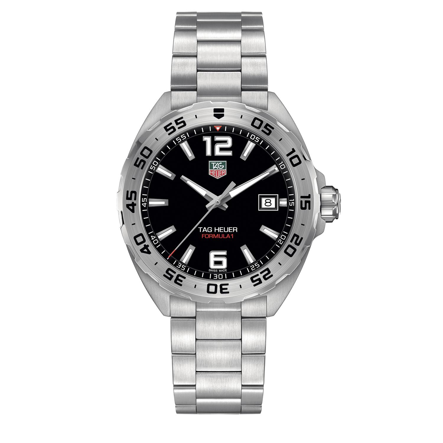TAG HEUER - WAZ1112.BA0875 - Formula 1 Date