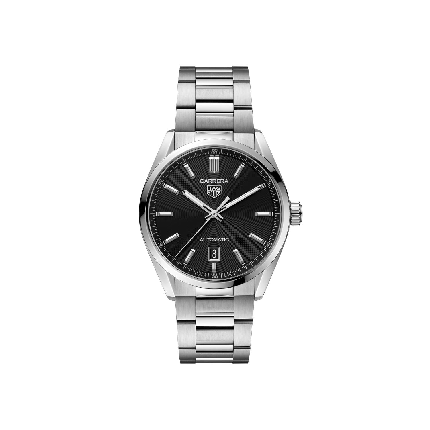 Tag Heuer - WBN2110.BA0639 - TAG Heuer Carrera