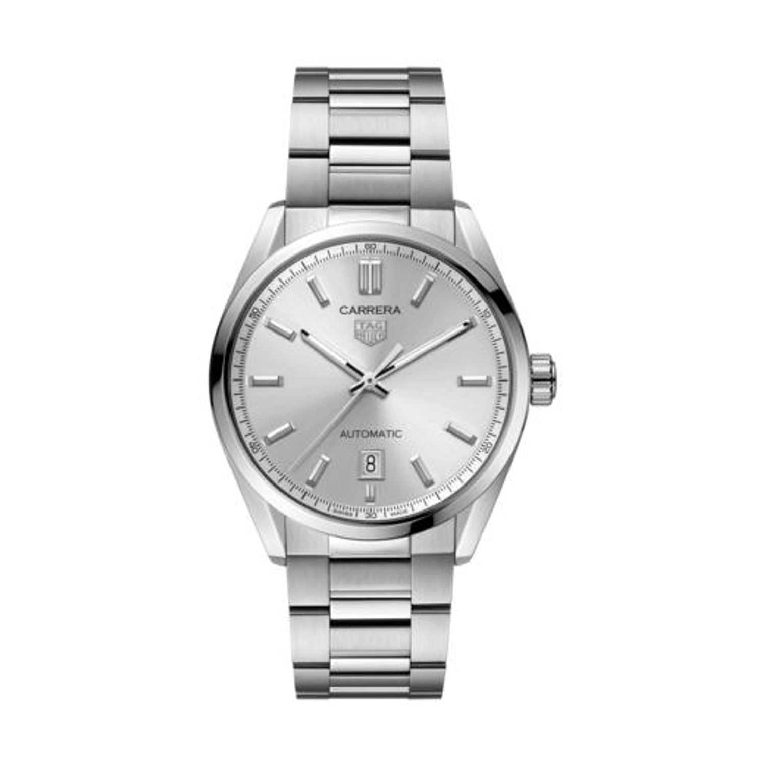 Tag Heuer - WBN2111.BA0639 - TAG Heuer Carrera  Date