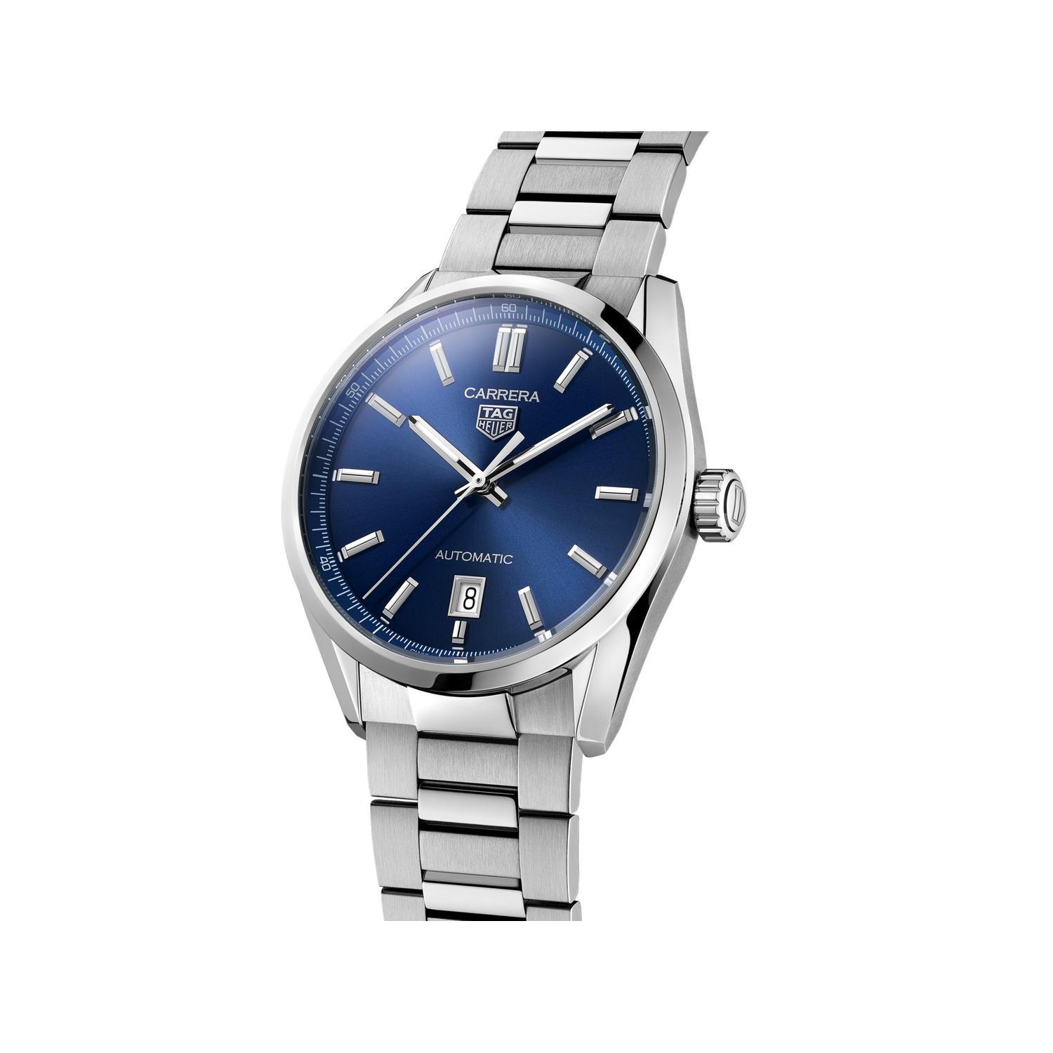 Tag Heuer - WBN2112.BA0639 - TAG Heuer Carrera  Date