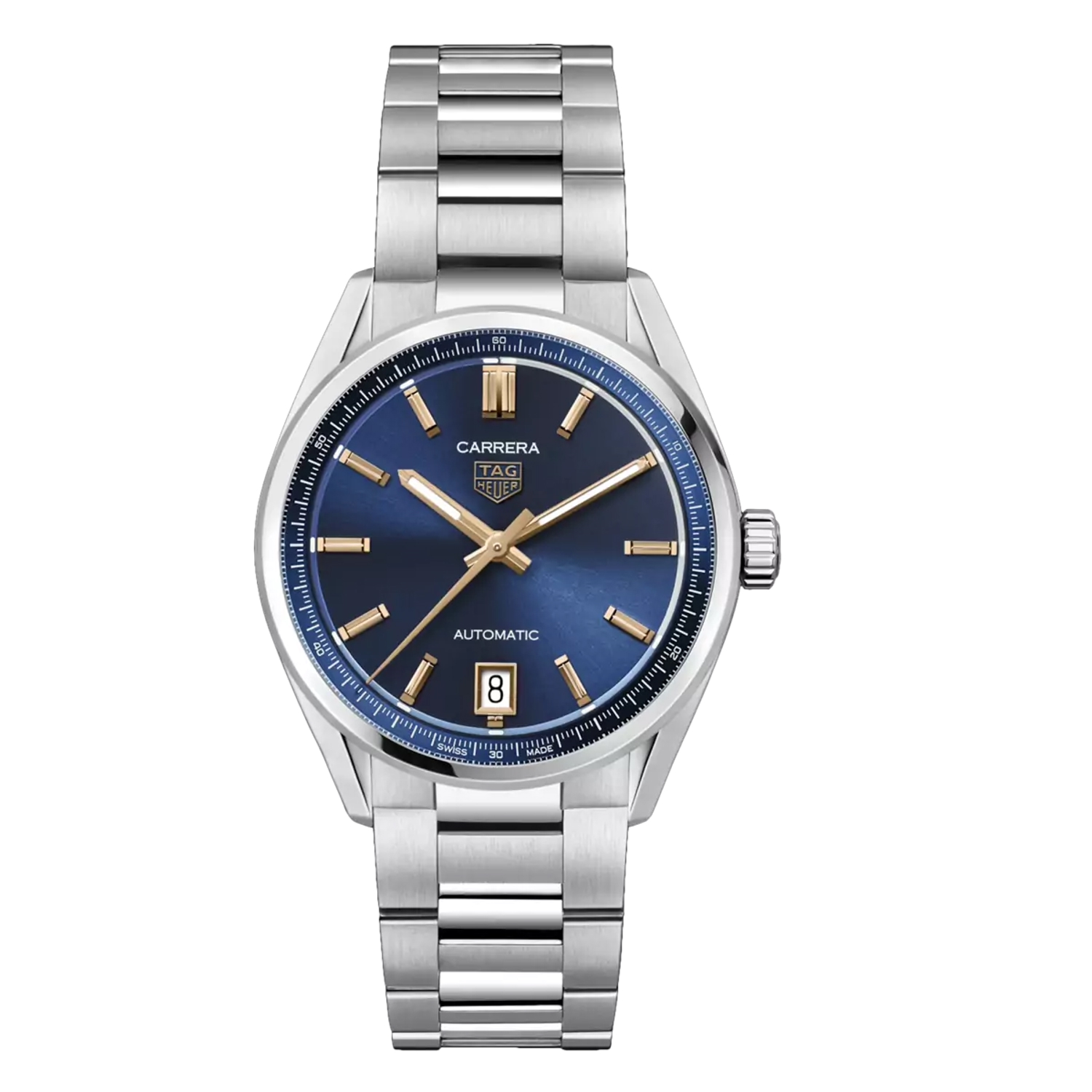 Tag Heuer - WBN2311.BA0001 - TAG Heuer Carrera  Date