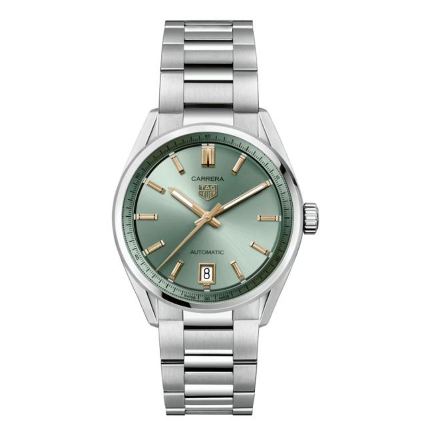 Tag Heuer - WBN2312.BA0001 - TAG Heuer Carrera  Date