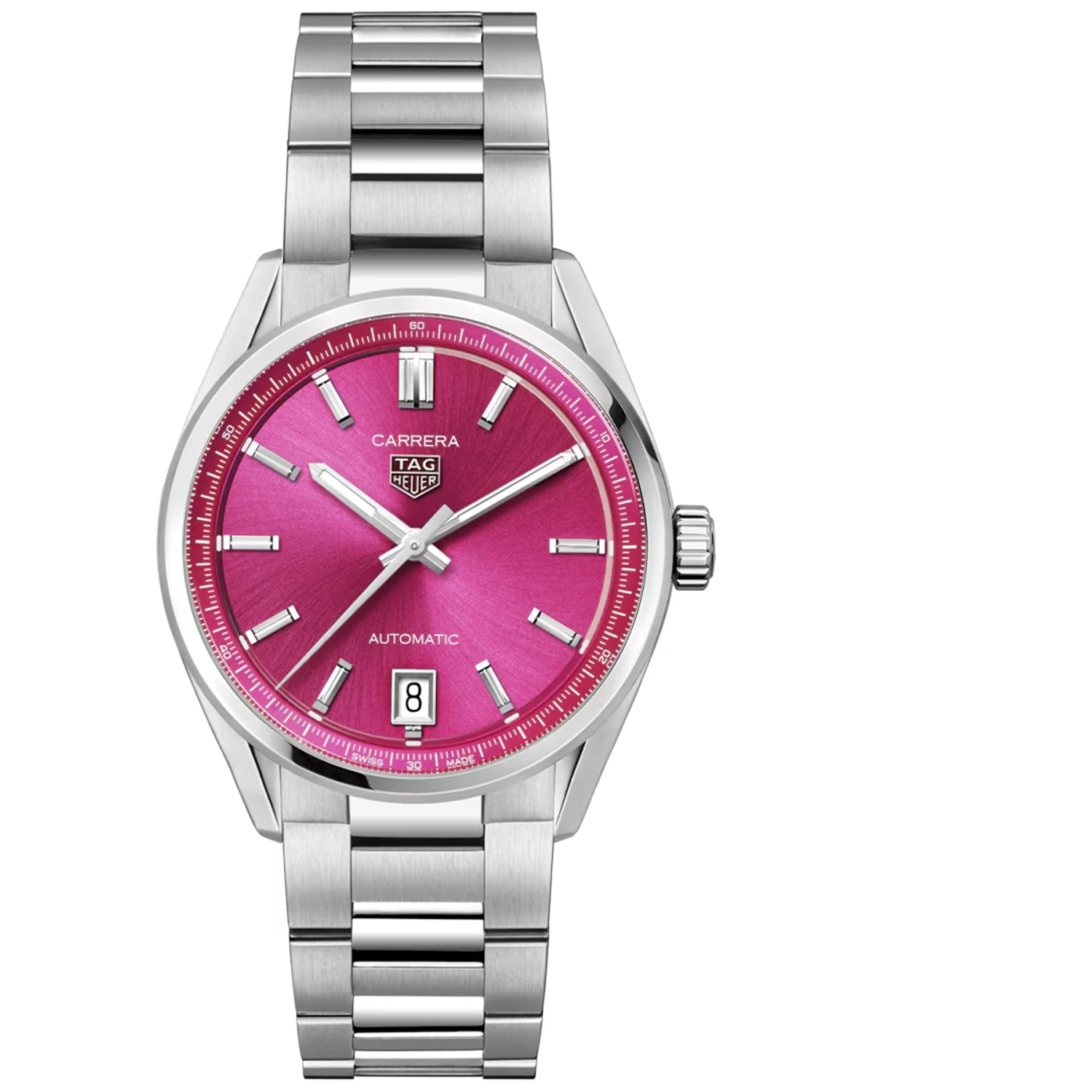 Tag Heuer - WBN2313.BA0001 - TAG Heuer Carrera