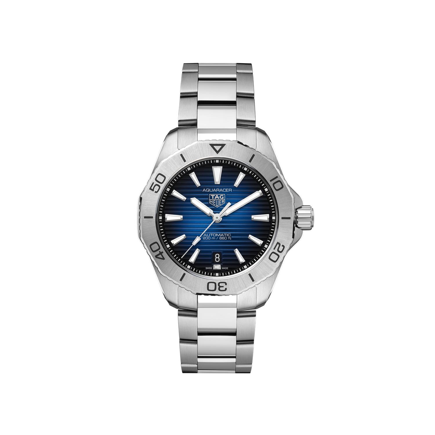 TAG HEUER - WBP2111.BA0627 - Aquaracer Professional 200 Date