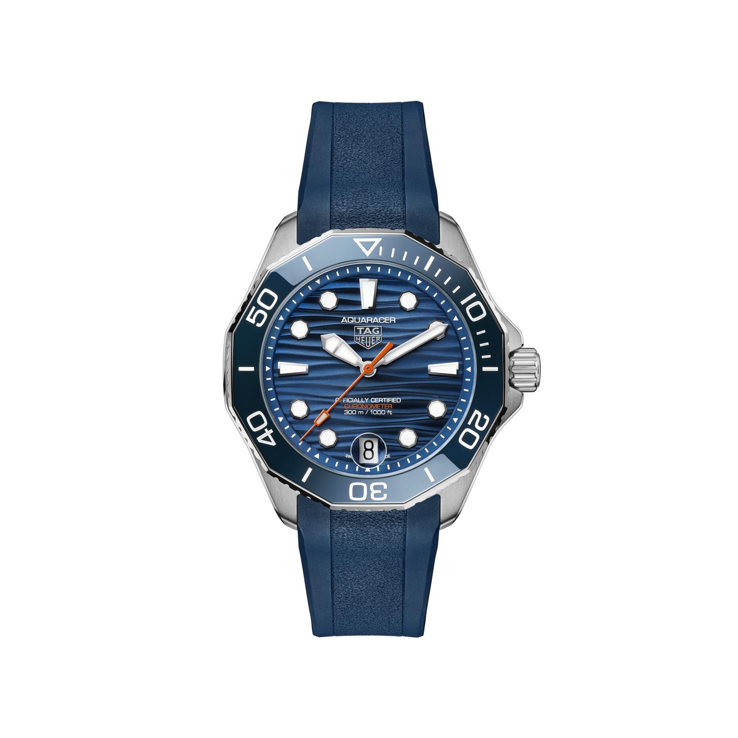 Tag Heuer - WBP5111.FT6259 - TAG Heuer Aquaracer Professional 300 Date
