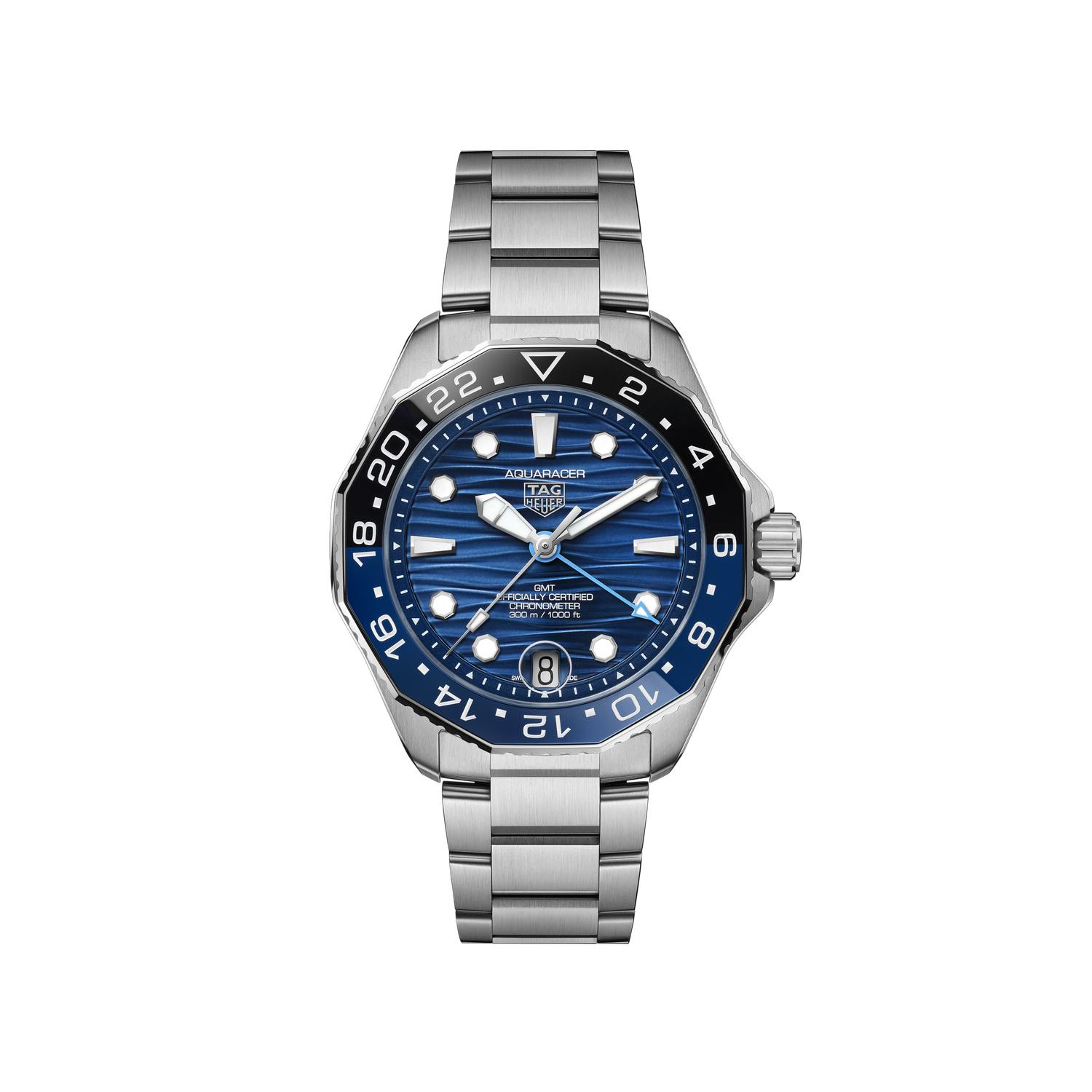 TAG HEUER - WBP5114.BA0013 - Aquaracer Professional 300 GMT