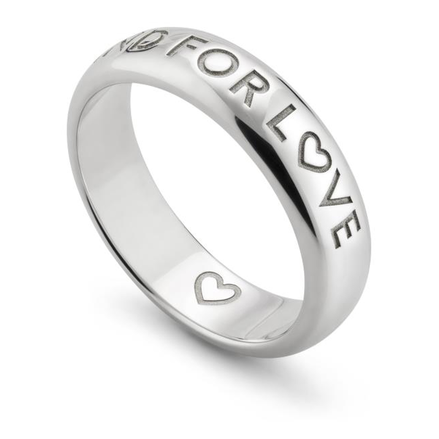 GUCCI - YBC843576001 - Anello Gucci Blind for Love